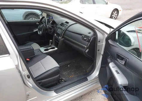 2013 Toyota Camry Se из США, поврежденный, VIN 4T1BF1FK5DU265657